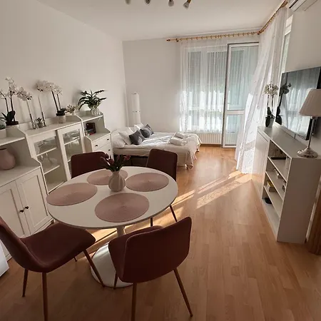 شقة Goldsun Balaton