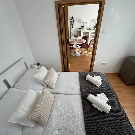 شقة Goldsun Balaton شيوفوك