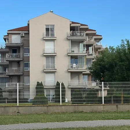 شقة Goldsun Balaton شيوفوك