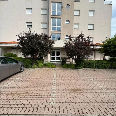 شقة Goldsun Balaton شيوفوك