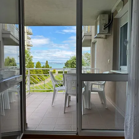 شقة Goldsun Balaton *