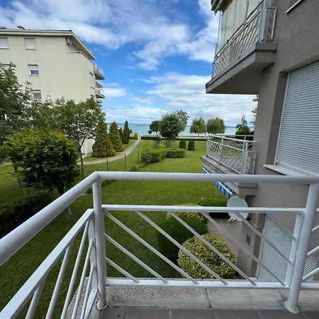 شقة Goldsun Balaton *